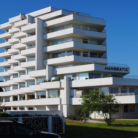 Haus Hanseatic, Wohnung 208 Дунен Экстерьер фото
