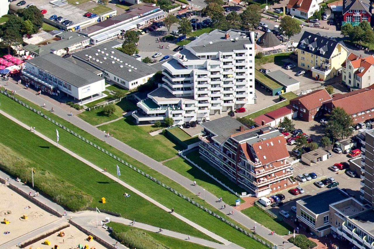 Haus Hanseatic, Wohnung 208 Дунен Экстерьер фото
